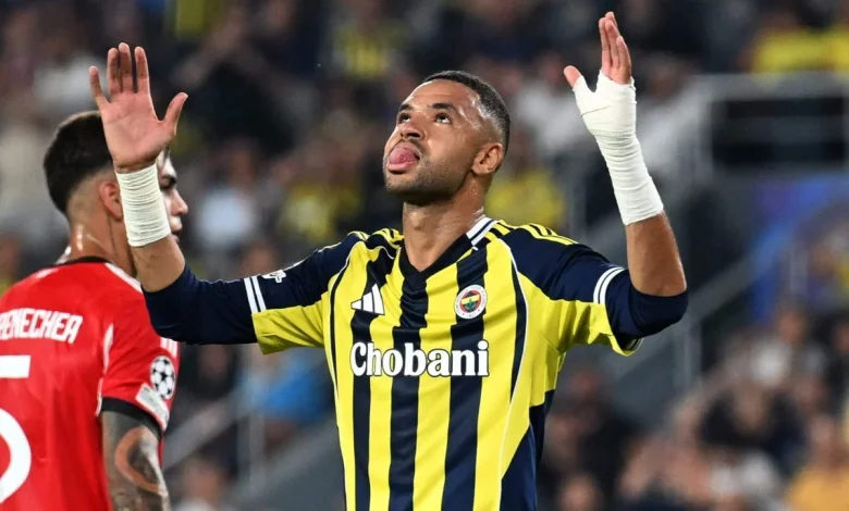 Everton interested in Fenerbahce striker Youssef En-Nesyri - The Athletic