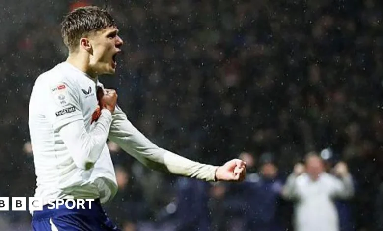 Everton news: Harrison Armstrong recalled from Preston loan