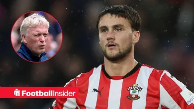 Everton ‘set sights’ on Taylor Harwood-Bellis as Premier League return lined up