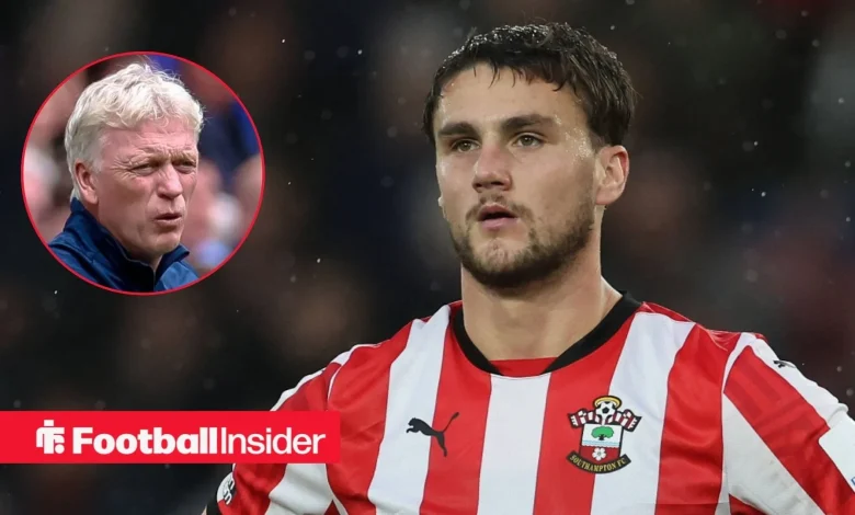 Everton ‘set sights’ on Taylor Harwood-Bellis as Premier League return lined up