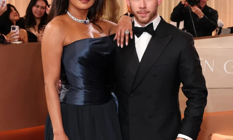 Every Celebrity Couple on the Red Carpet