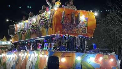 Every Mardi Gras Parade Happening in Acadiana in 2026