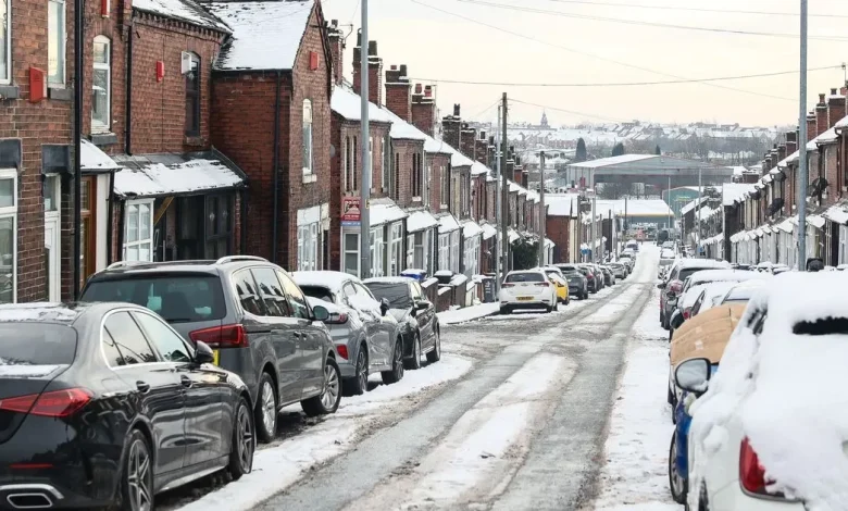 Every Stoke-on-Trent street where your bin hasn't been emptied on time