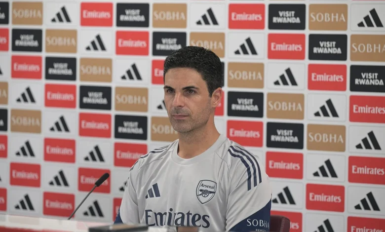 Every word from Mikel Arteta's pre-Chelsea presser | Press conference | News