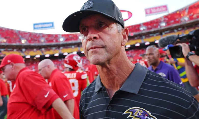 Everybody loves John Harbaugh, that’s why Giants are going all out to get him