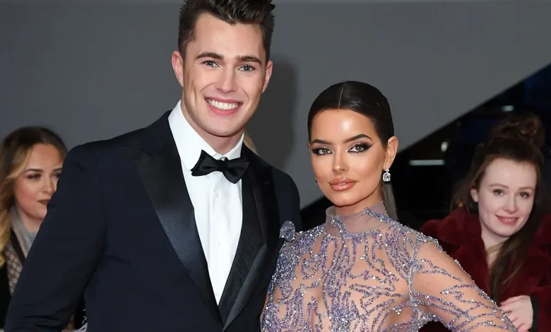 Everyone is saying the same thing about Maura Higgins' famous ex