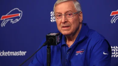 Everything Bills owner Terry Pegula said about firing Sean McDermott | Full press conference transcript