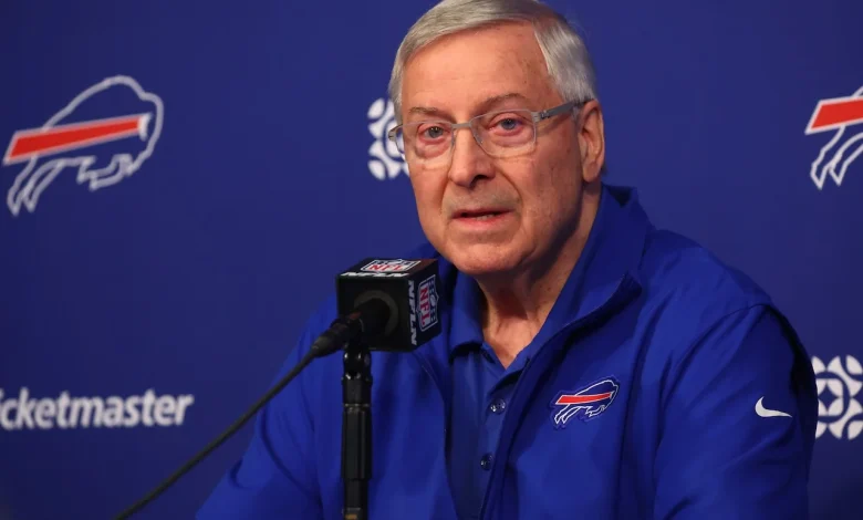 Everything Bills owner Terry Pegula said about firing Sean McDermott | Full press conference transcript