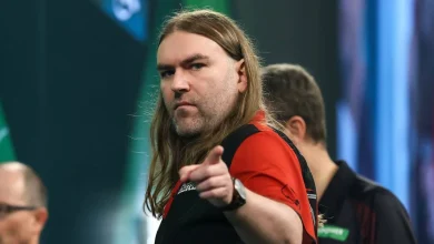 “Everything I do is for my daughter, not for me” – Ryan Searle reflects on turning his World Darts Championship moment into awareness for visual impairment