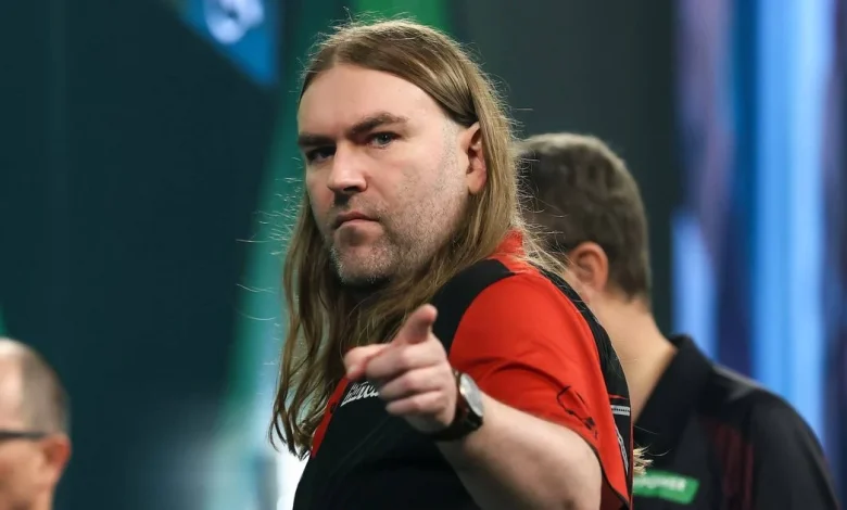 “Everything I do is for my daughter, not for me” – Ryan Searle reflects on turning his World Darts Championship moment into awareness for visual impairment
