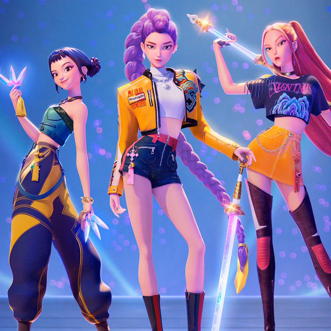 Everything We Know About the KPop Demon Hunters Sequel