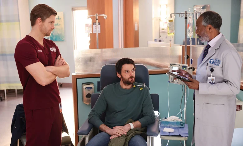 Everything that Happened with Sully and Ripley on Chicago Med