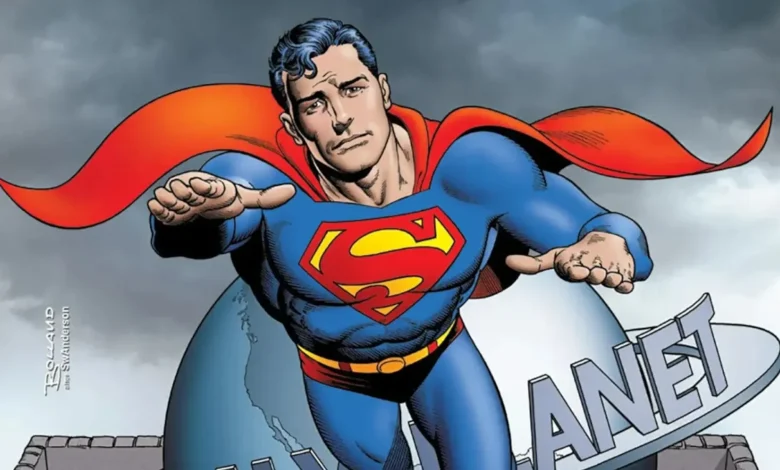 Evidence is Mounting That DC Are About to Say Goodbye to Superman