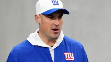 Ex-Giants offensive coordinator Mike Kafka hired by Detroit Lions