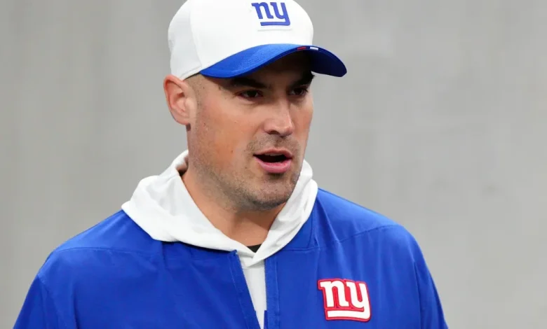 Ex-Giants offensive coordinator Mike Kafka hired by Detroit Lions