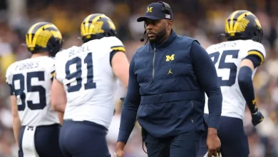 Ex-Michigan coach Sherrone Moore appears in court as new dates are set in case