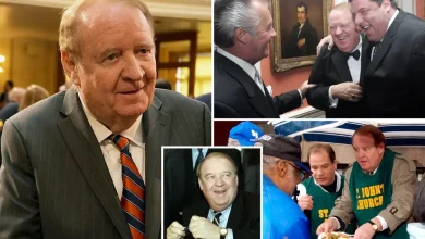 Ex-New Jersey Gov. Richard Codey, who took over for disgraced James McGreevey, dead at 79