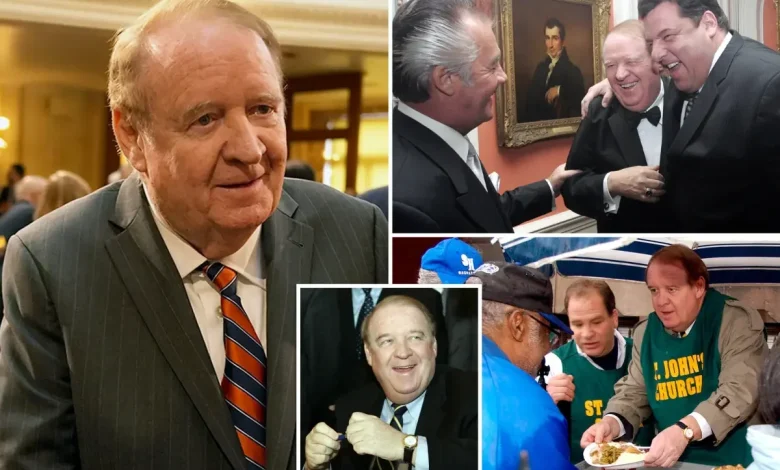 Ex-New Jersey Gov. Richard Codey, who took over for disgraced James McGreevey, dead at 79