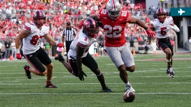 Ex-OSU LB Steele Chambers says Ryan Day 'on his heels' play-calling