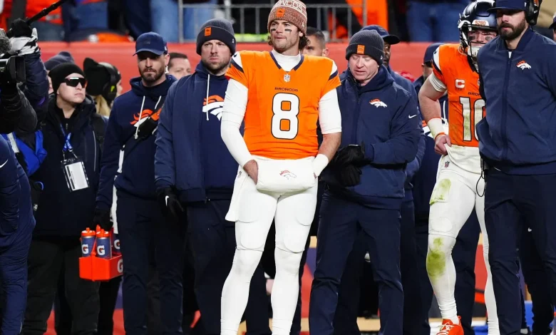 Ex-Patriots QB Outlines Struggles Broncos' Jarrett Stidham Awaits In First Playoff Start