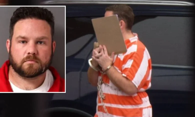 Ex-SC Rep. RJ May sentenced to federal prison on child sex abuse material charges