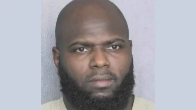 Ex-UFC fighter Jairzinho Rozenstruik faces multiple charges, allegedly ‘bit’ his partner