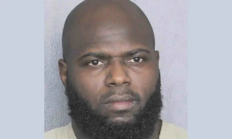 Ex-UFC fighter Jairzinho Rozenstruik faces multiple charges, allegedly ‘bit’ his partner