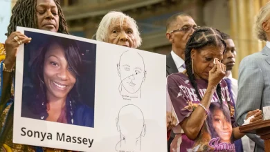 Ex-deputy gets 20-year sentence in killing of Sonya Massey