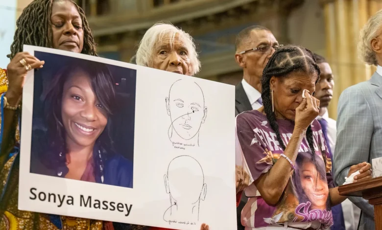 Ex-deputy gets 20-year sentence in killing of Sonya Massey