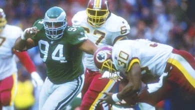 Ex-lineman Kevin Johnson killed at L.A. encampment, examiner says