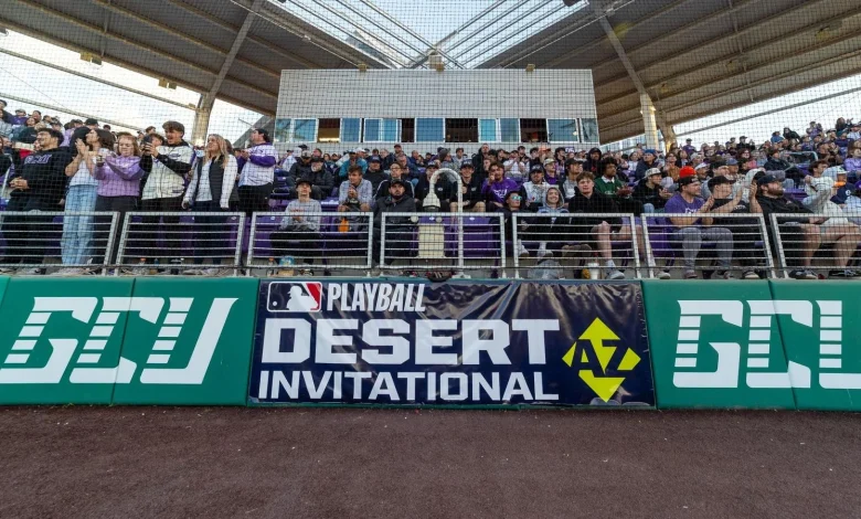 Exciting lineup revealed for MLB Desert Invitational