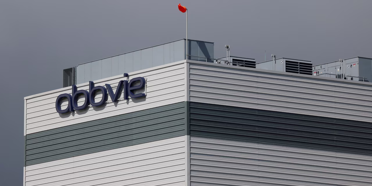 Exclusive | AbbVie Near Deal for Revolution Medicines