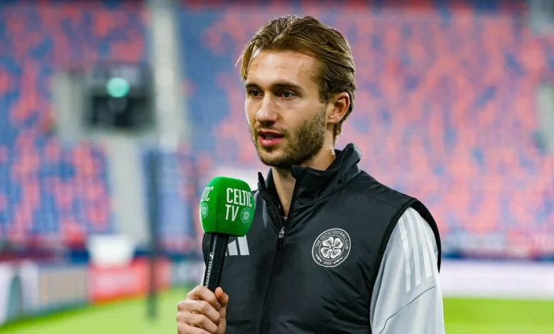 Exclusive Celtic TV interview: Benjamin Nygren in Bologna