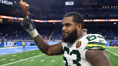 Exclusive | Green Bay Packers player Rasheed Walker arrested on gun charges at NYC’s LaGuardia Airport: sources