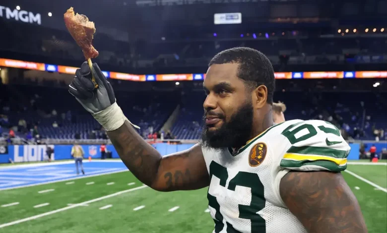 Exclusive | Green Bay Packers player Rasheed Walker arrested on gun charges at NYC’s LaGuardia Airport: sources