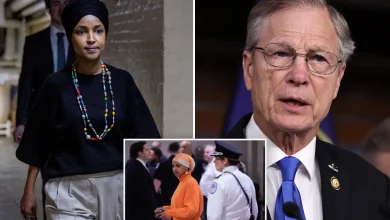 Exclusive | Ilhan Omar faces investigation after outrage over massive wealth gains and aid fraud in Minnesota