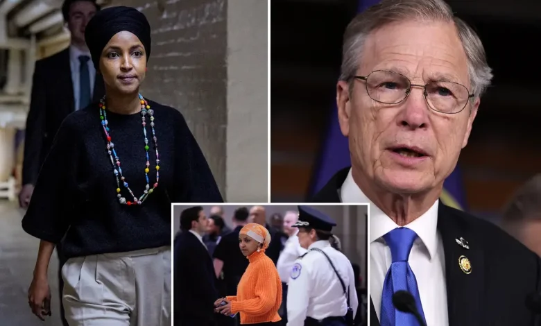 Exclusive | Ilhan Omar faces investigation after outrage over massive wealth gains and aid fraud in Minnesota