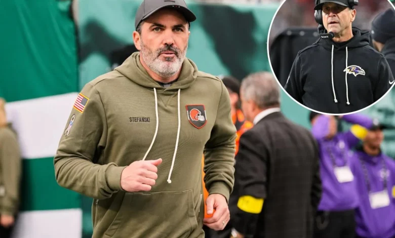 Exclusive | Kevin Stefanski's first Giants sit-down 'went very well'