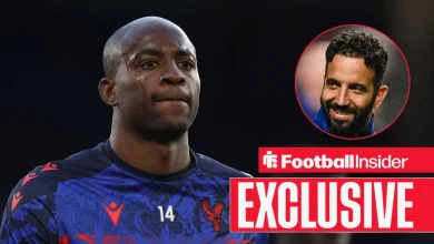 Exclusive: Man United turn attention to signing Jean-Philippe Mateta in January