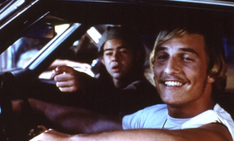 Exclusive | Matthew McConaughey Trademarks Himself to Fight AI Misuse