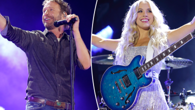 Exclusive | Megan Moroney, Dierks Bentley, & more share New Year’s resolutions, 2025 memories, and songs of 2026