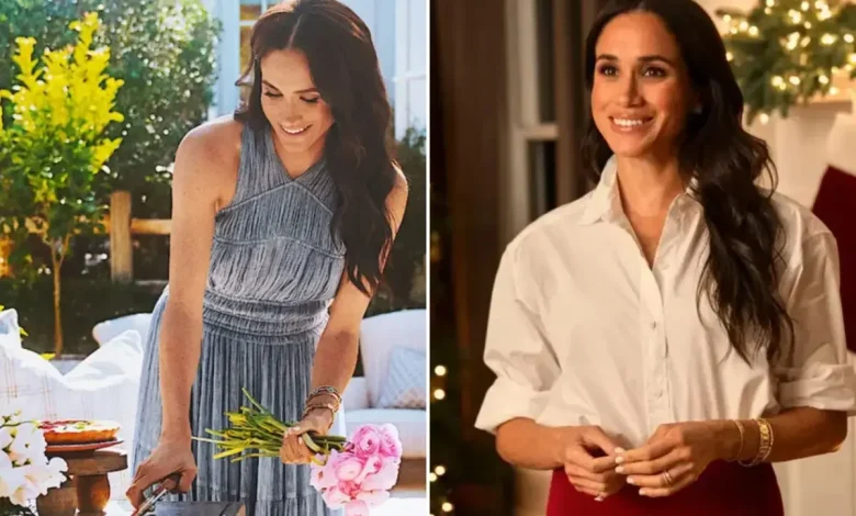 Exclusive | Meghan Markle’s ‘With Love, Meghan’ won’t return for third season on Netflix: sources