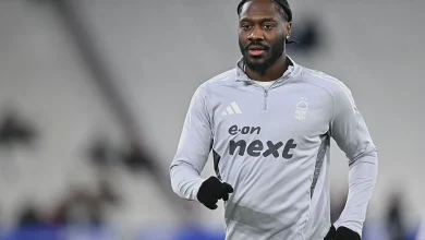 Exclusive: Nottingham Forest's Ola Aina Tops Everton Boss David Moyes’ January Right-Back Target List