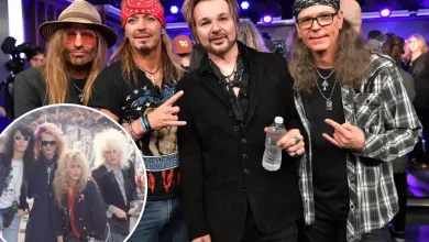 Exclusive | Poison's 40th anniversary tour nixed after Bret Michaels demands 600% more money than bandmates