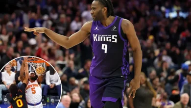 Exclusive | Precious Achiuwa tells The Post his Knicks lament as he enjoys ‘freedom’ with Kings