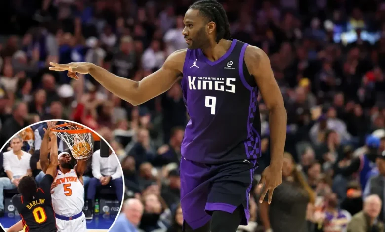 Exclusive | Precious Achiuwa tells The Post his Knicks lament as he enjoys ‘freedom’ with Kings