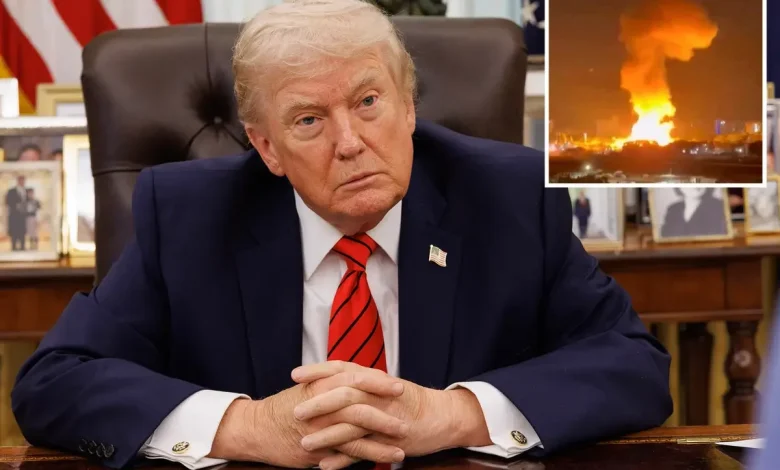 Exclusive | Trump reveals to The Post secret ‘discombobulator’ weapon was crucial to Venezuelan raid on Maduro