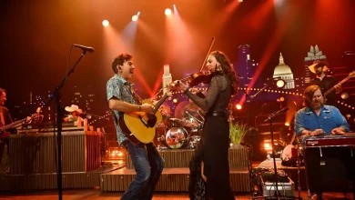 Exclusive | Watch first look of Wyatt Flores on 'Austin City Limits'