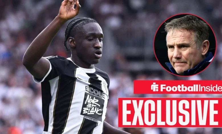 Exclusive: Wrexham now submit Championship-record bid for Sidiki Cherif