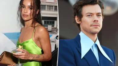 Exclusive | Zoe Kravitz thinks Harry Styles is her ‘soulmate’